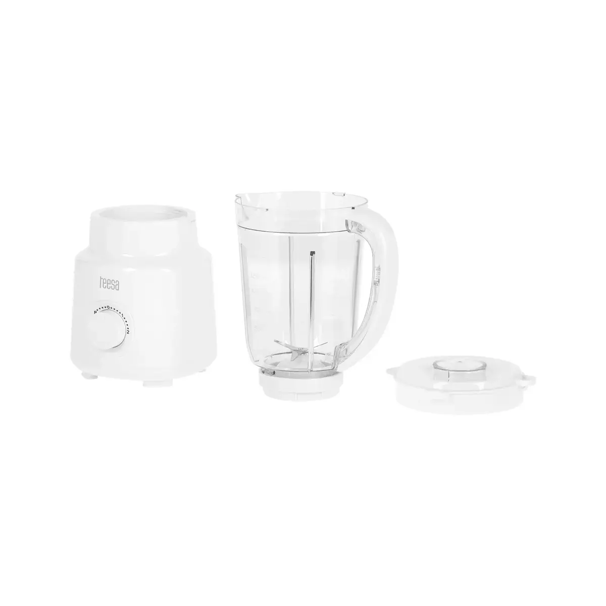 Blenderis TEESA Blender 500W balts TSA3542W Photo 3