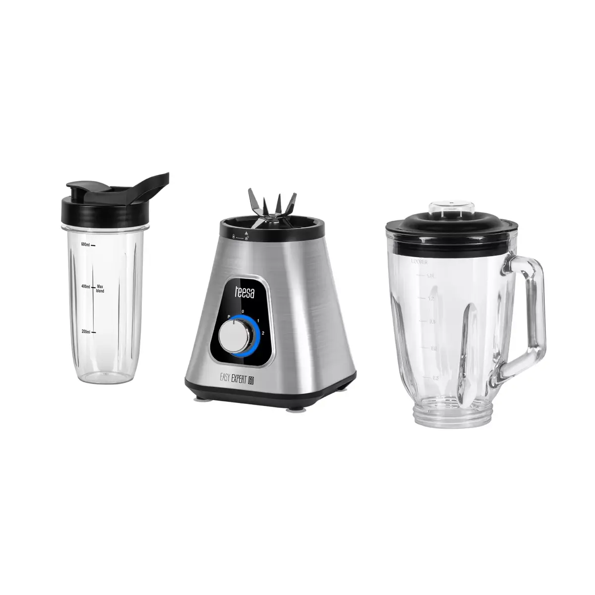 Блендер TEESA EASY EXPERT GO 1300W Photo 3
