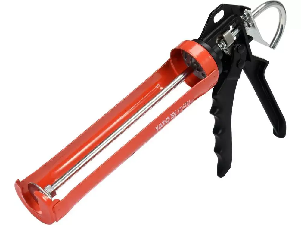 Cartridge caulking gun Yato YT-6751 Photo 2