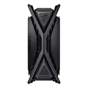 PC Case ASUS ROG Hyperion GR701 BTF Edition Tower — black, tempered glass, E-ATX/ATX/microATX support, 46 cm GPU, 420 mm top radiator