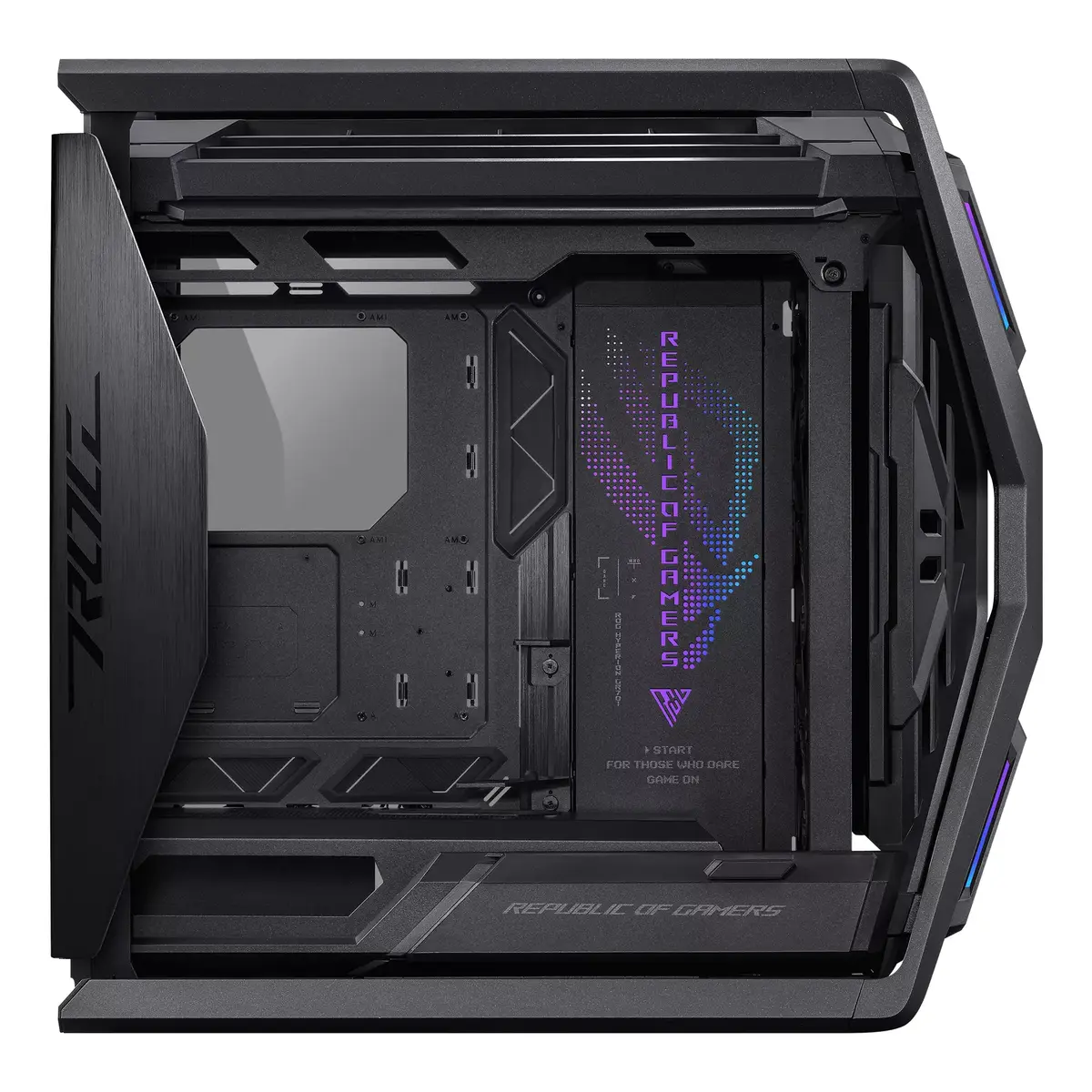 Корпус ASUS ROG Hyperion GR701 BTF Edition Photo 13