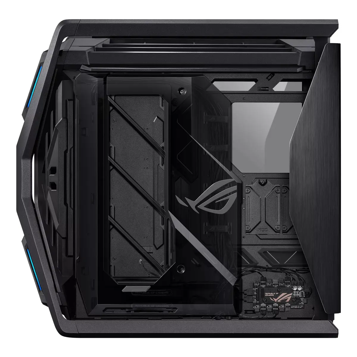 Корпус ASUS ROG Hyperion GR701 BTF Edition Photo 19