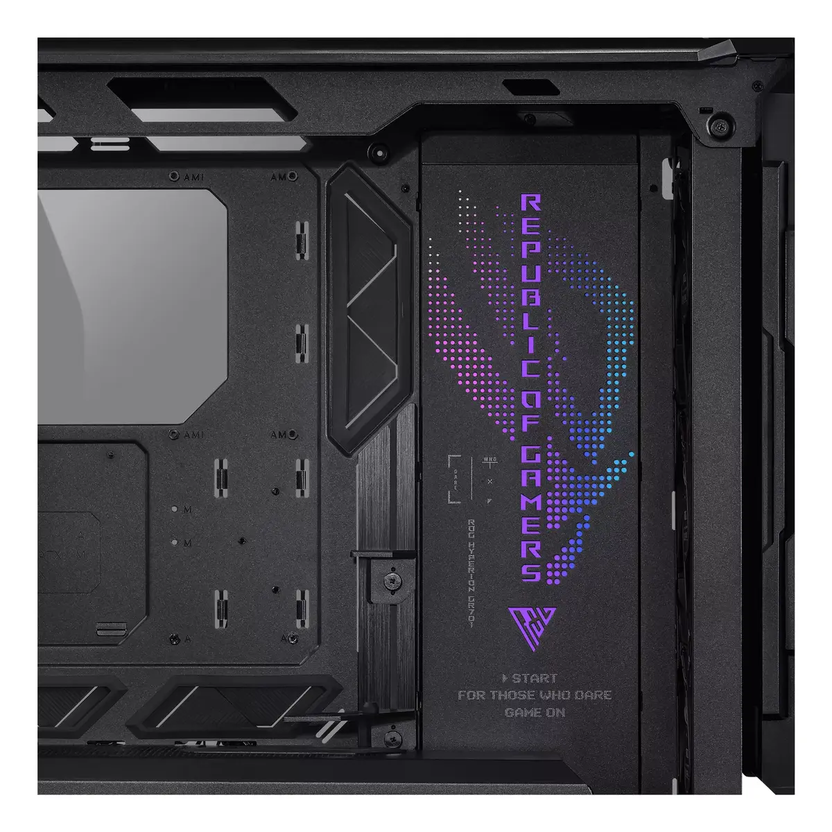 Корпус ASUS ROG Hyperion GR701 BTF Edition Photo 27