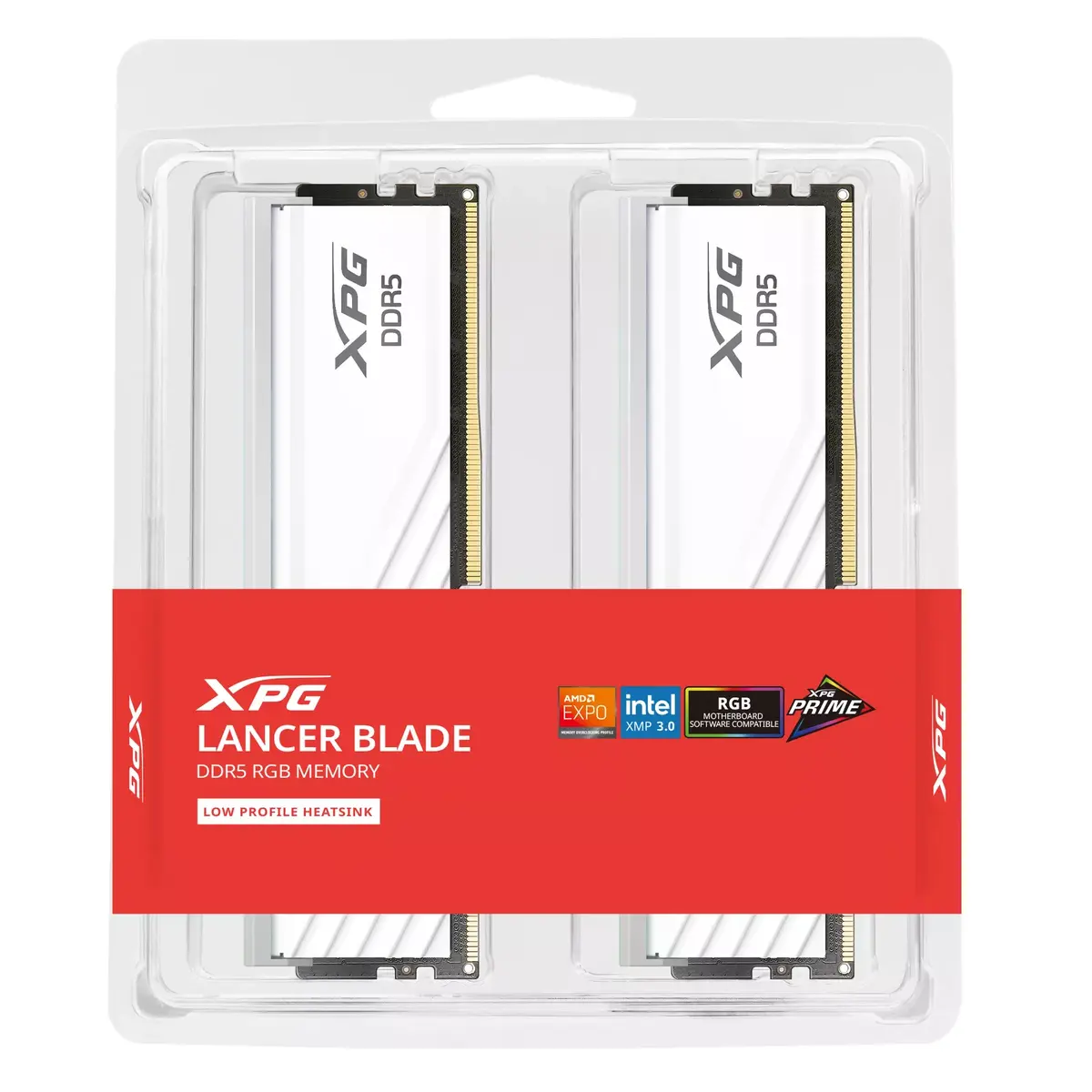 Atmiņas modulis ADATA 64 GB LANCER BLADE RGB DDR5 Photo 4