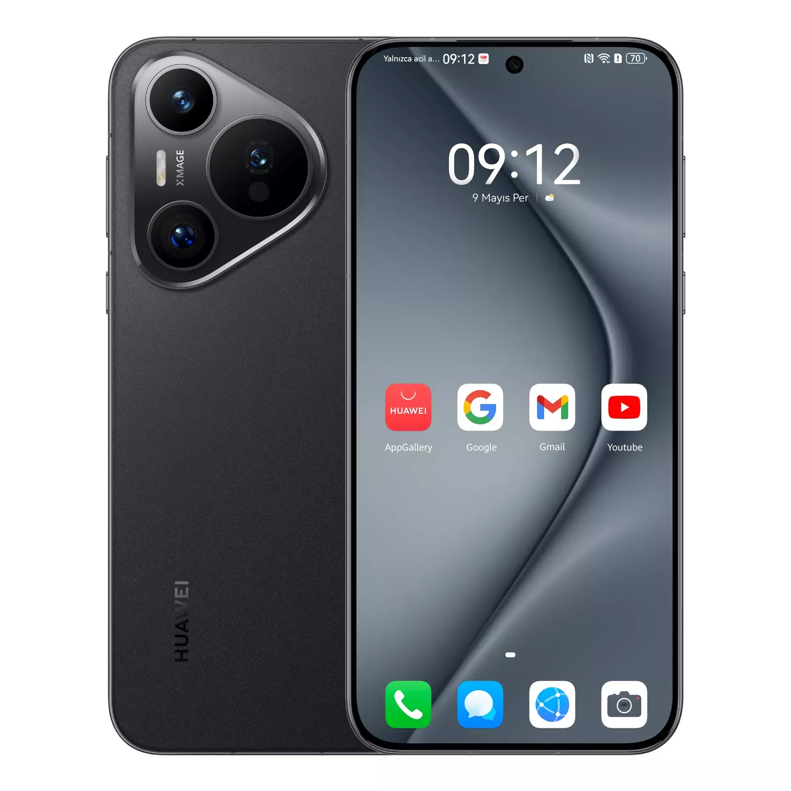 Smartphone Huawei PURA 70 | AiO.lv