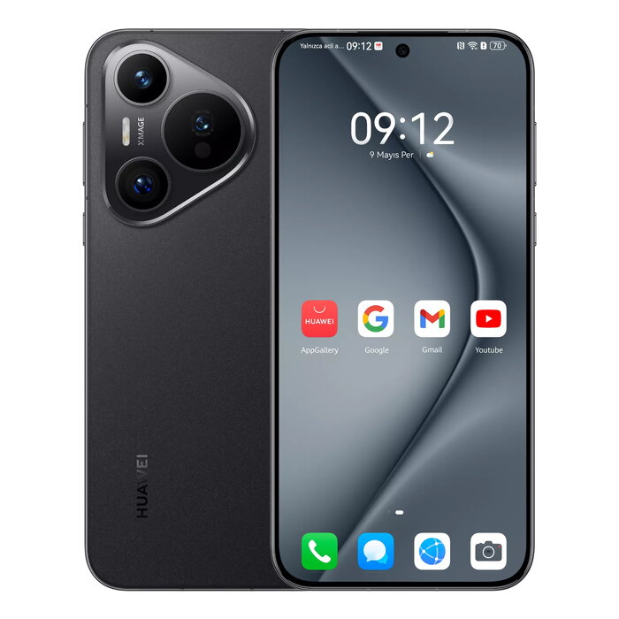 Huawei Pura 70 （ADY-LX9） HUAWEI ADY-LX9 Pura 70 Series Smartphones User Guide