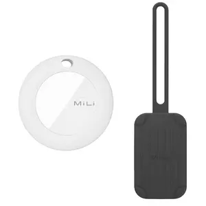 Ultron MiTag Plus Black Silicone Loop Mounting