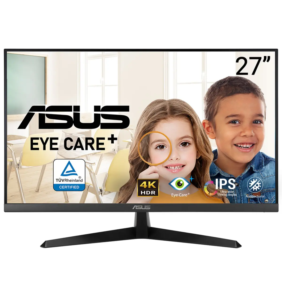 Datora monitors ASUS VY27UQ 68,6