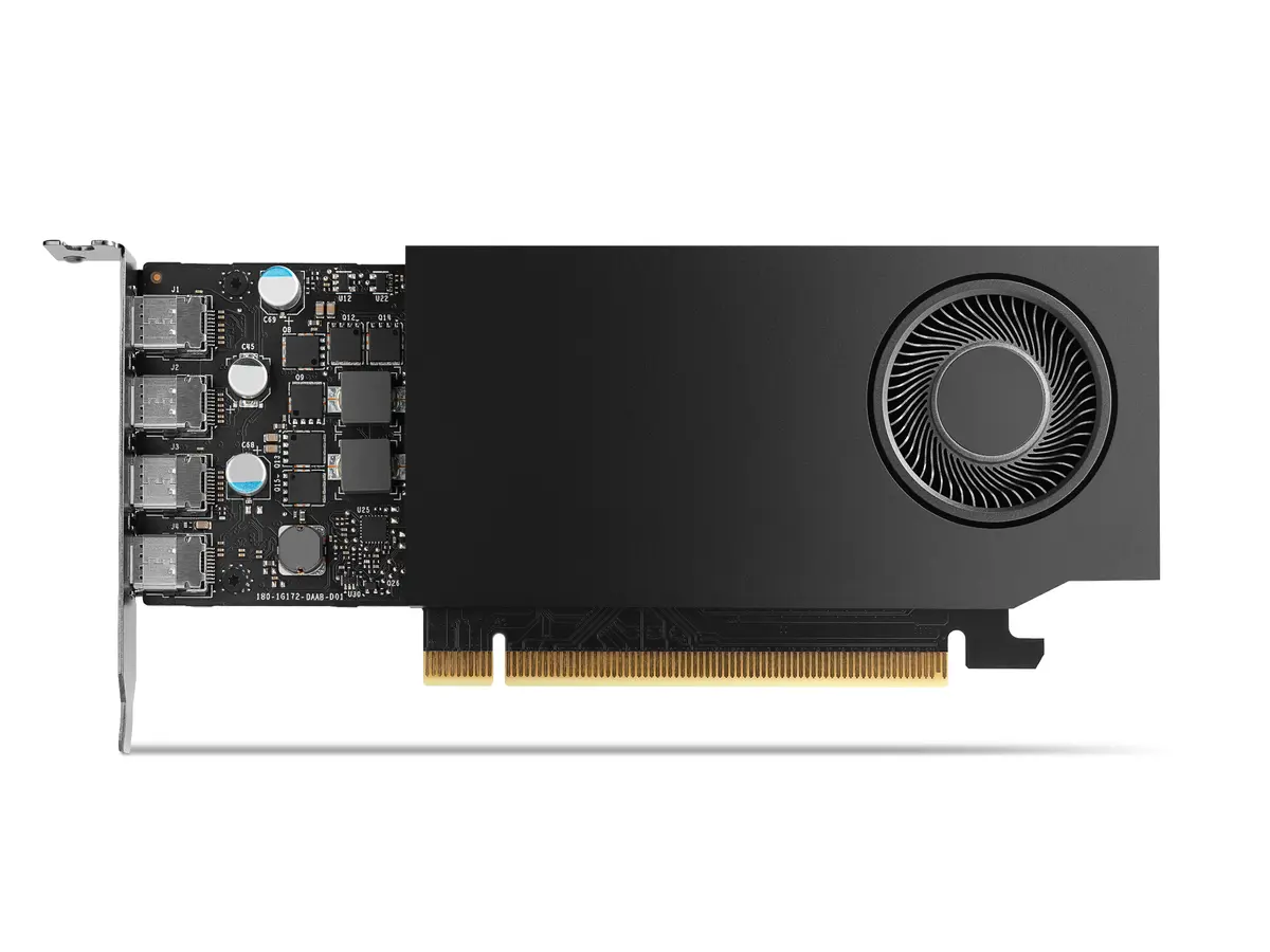 Видеокарта PNY RTX A1000 Photo 3