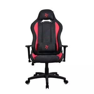 Spēļu krēsls Arozzi Torretta SuperSoft Sarkans Ergonomisks dizains