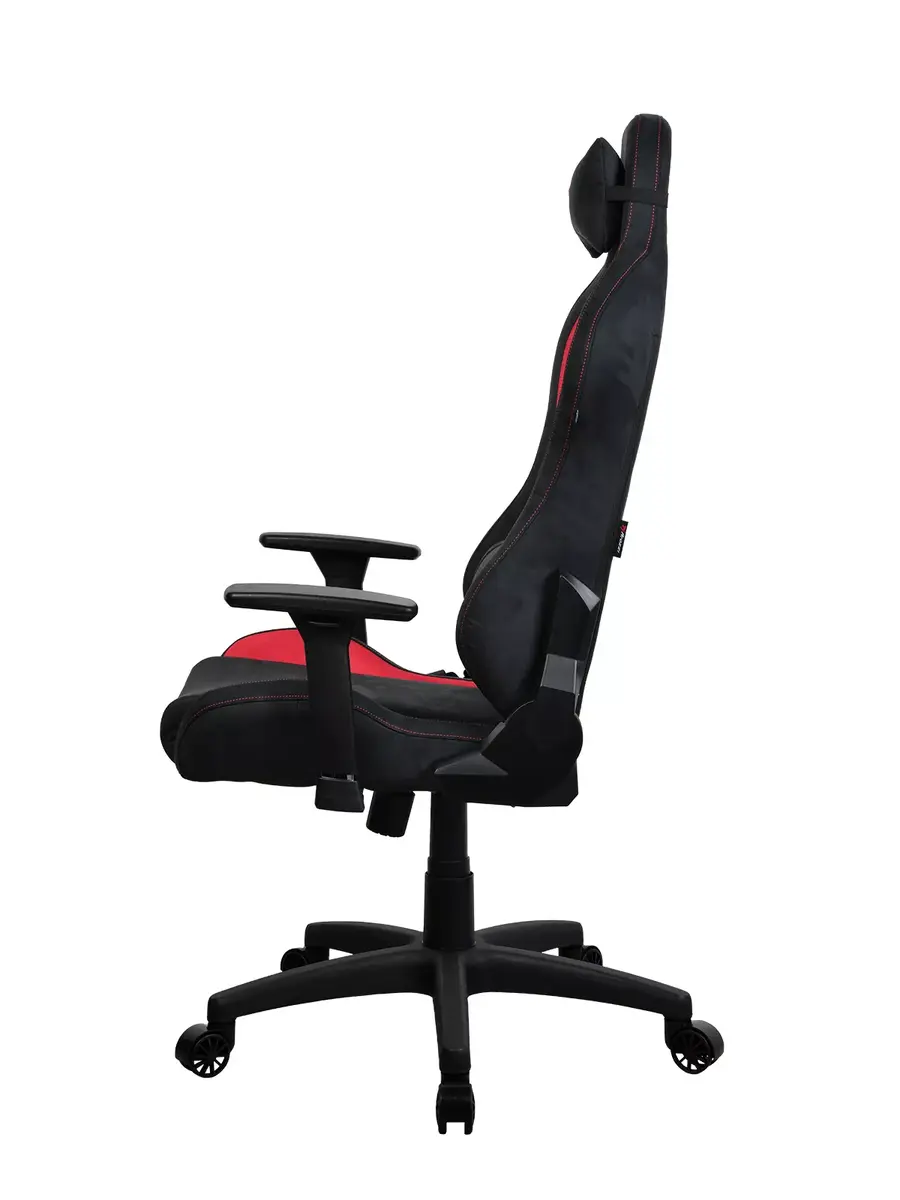 Игровое кресло Arozzi Torretta SuperSoft Красное Photo 3