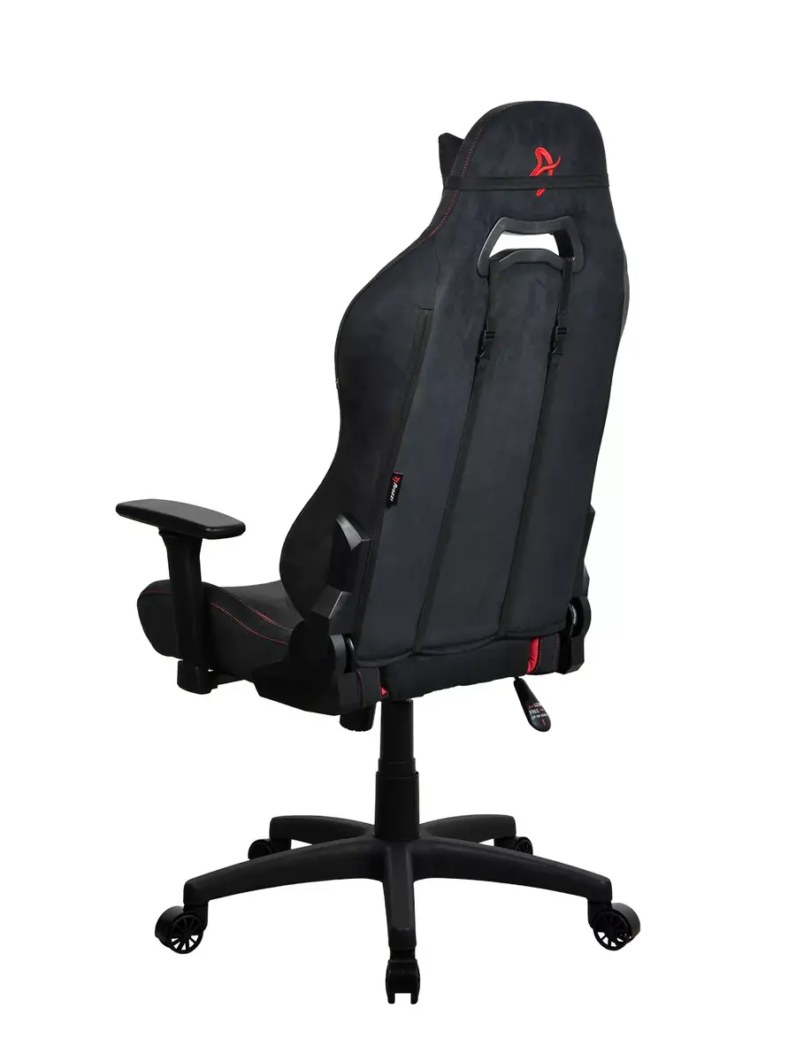 Игровое кресло Arozzi Torretta SuperSoft Красное Photo 4