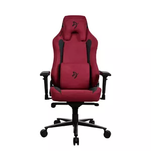 Игровое кресло Arozzi Vernazza Supersoft Бордо Эргономичный Дизайн