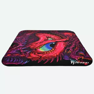 Chair mat Arozzi AZ-ZONA-QTRO-CHAOS Multicolour Microfibre 1160×1160×3 mm