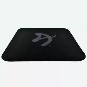 Chair mat Arozzi AZ-ZONA-QTRO-BKGY Microfibre 1160 mm Black/Grey