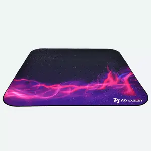 Krēsla paklājs Arozzi AZ-ZONA-QTRO-GALAXY Daudzkrāsains Mikrofibra 1160x1160x3 mm