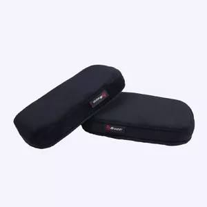 Pillow set Arozzi AZ-MFPAD Memory foam Black 2 pcs