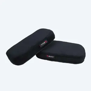 Pillow set Arozzi AZ-MFPAD Memory foam Black 2 pcs