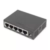Неуправляемый коммутатор Digitus DN-80202-1 Photo 2