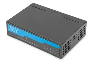 Unmanaged Switch Digitus DN-80202-1 5 Port Gigabit