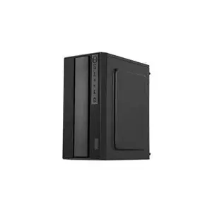 Computer Case EUROCASE MC MF-300B Micro Tower Black
