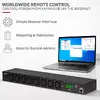 Управляющий переключатель, Lindy, IPower Switch Classic 8 Photo 5