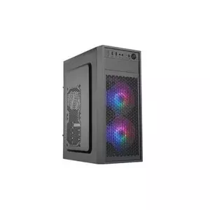 Computer case EUROCASE skříň ML N6-530B Midi Tower black