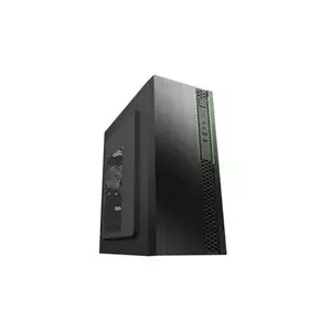 Computer case EUROCASE ML N6-550B Midi Tower black