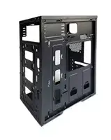 Компьютерный корпус EUROCASE ML N6-550B Photo 4