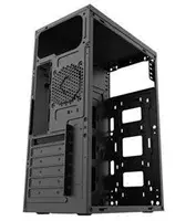Компьютерный корпус EUROCASE ML N6-550B Photo 7