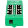 PoE инжектор 4×1 Гбит/с экранированный 802.3af/at Photo 2