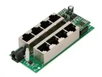 PoE инжектор 4×1 Гбит/с экранированный 802.3af/at Photo 3