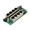 PoE инжектор 4×1 Гбит/с экранированный 802.3af/at Photo 3