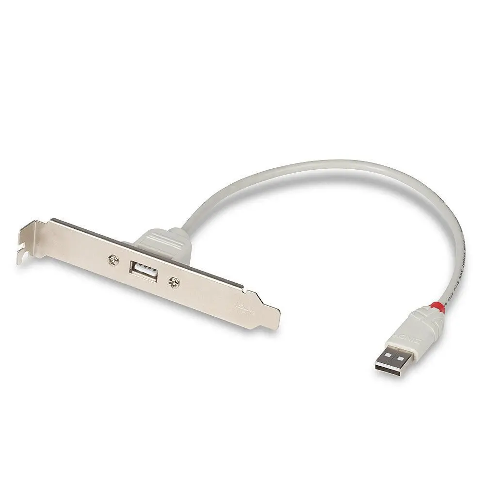 USB 2.0 datora aizmugures panelis