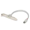 USB 2.0 PC Back Plate 33123 Photo 2