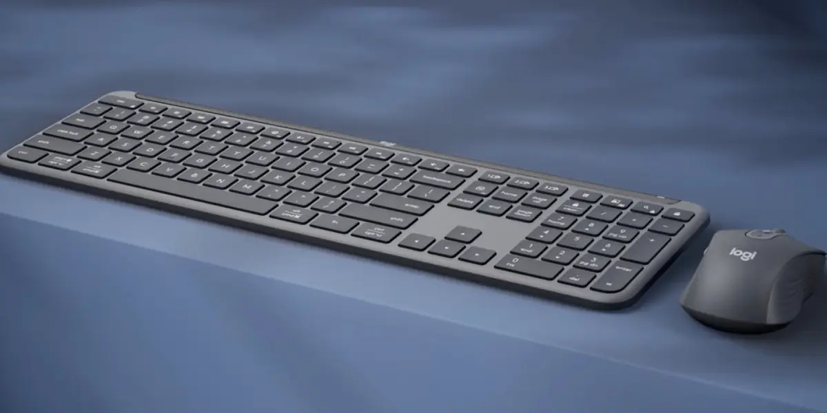 Logitech Signature Slim Combo MK950 Bezvadu