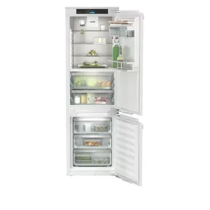 Liebherr ICBNci 5153 Prime Built-in Refrigerator with 245 L Total Capacity 175 L Fridge 70 L Freezer No Frost TFT Display and Energy Class C