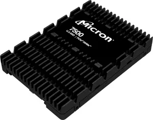 SSD MICRON 7500 PRO 1.92 TB U.3 PCIe 4.0 NVMe — 1920 GB, 6800/2700 MB/s, U.3