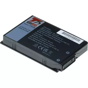 Аккумулятор t6 power для Dell Latitude 12 7202/7212/7220 Rugged, 4450mAh 34Wh 2‑cell Li‑ion