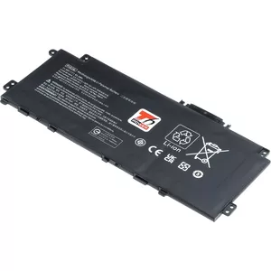 Аккумулятор для ноутбука t6 power для HP Pavilion 13-bb0000 / 14-dv0000 / 14-ec0000, 3700mAh 43Wh