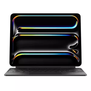 Keyboard case Apple Magic Keyboard Pro for iPad Pro 13-inch (2024) — Czech layout, Black