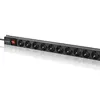 Сетевой фильтр QOLTEC 54605 16A PDU 16x SCHUKO Photo 2