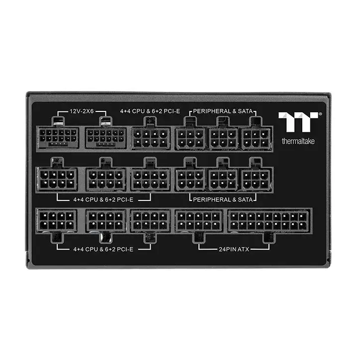 Блок питания Thermaltake Toughpower TF3 1550W Photo 5
