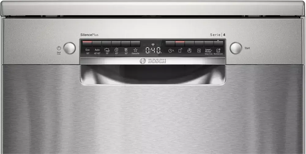Bosch Serie 4 SMS4EKI06E посудомойка 13 комплектов Photo 3