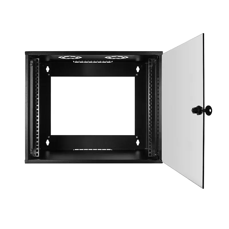 Wall mounted rack LogiLink W09C55B Photo 2