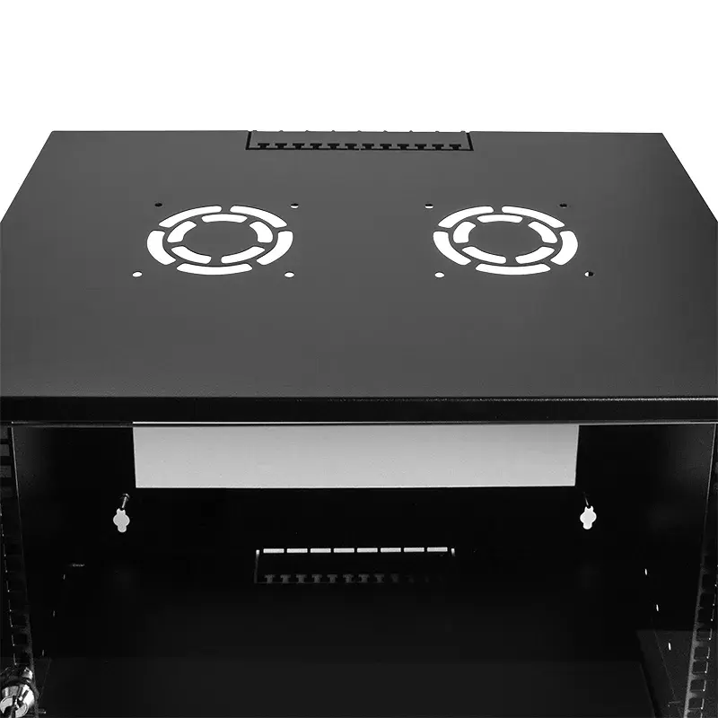 Wall mounted rack LogiLink W09C55B Photo 5
