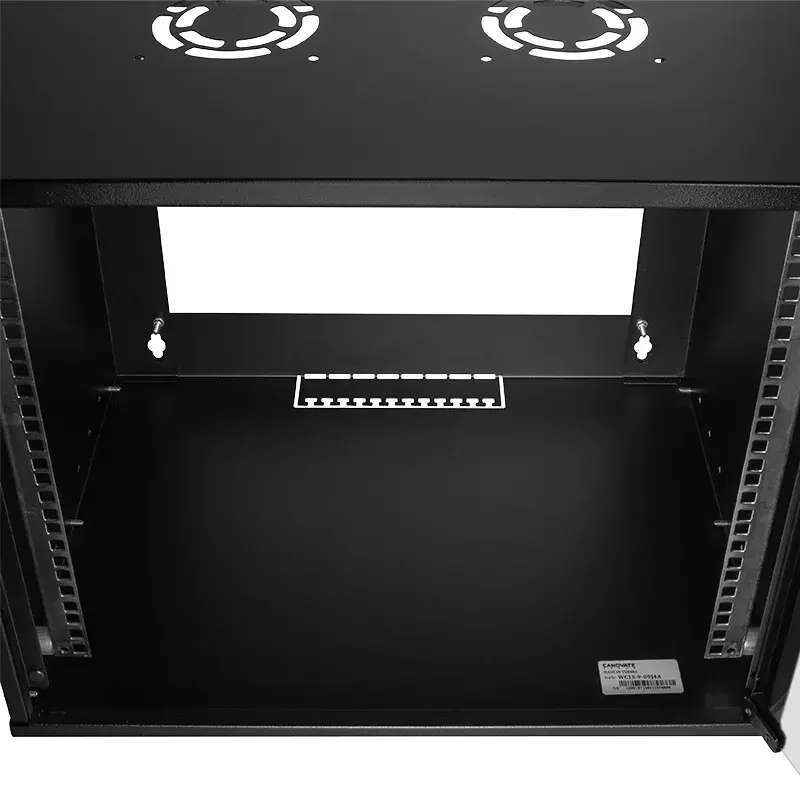 Wall mounted rack LogiLink W09C55B Photo 6