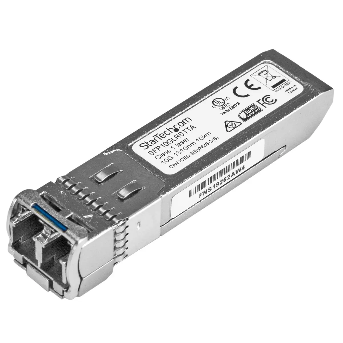 StarTech SFP10GLRSTTA SFP+ uztvērēja modulis 10GBASE-LR