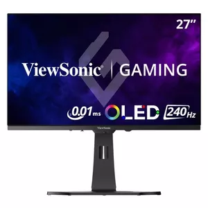 Монитор Viewsonic XG272-2K-OLED 27" OLED 2560 x 1440 пикселей