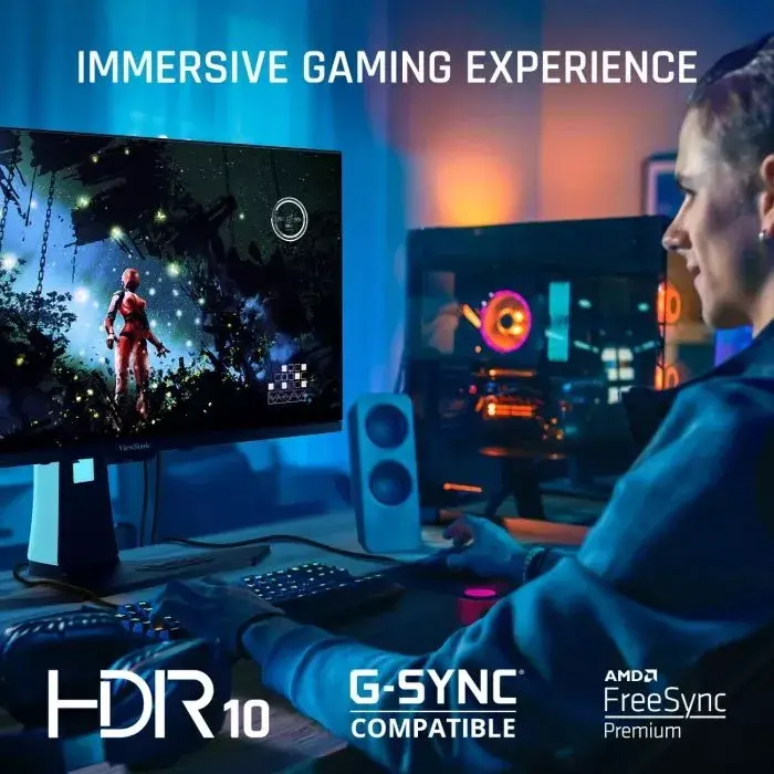 Monitors Viewsonic XG272-2K-OLED Photo 3